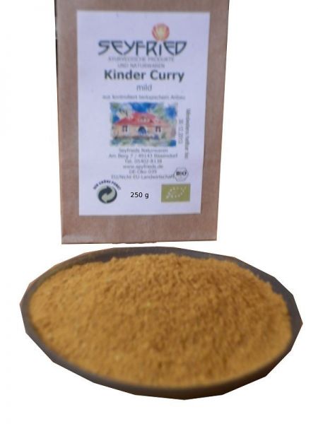 Kinder Curry