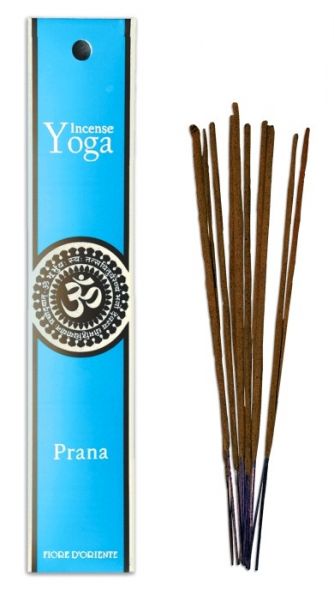 Prana Yoga Incense 10 Stk