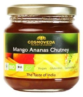 Mango Ananas Chutney