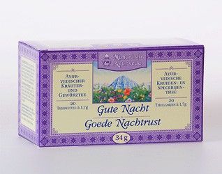 Gute Nacht Tee 20 Btl