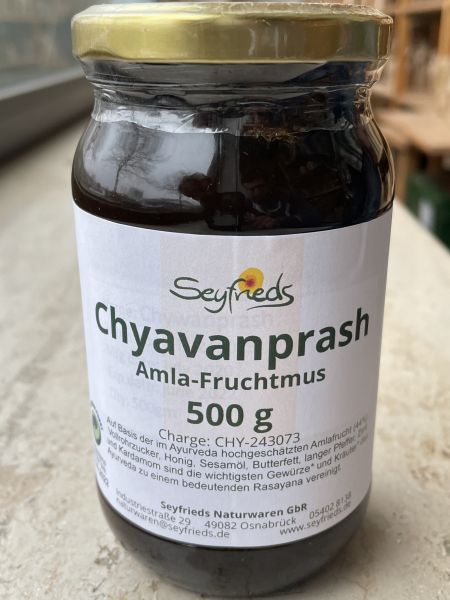 Chyavanprash Amlafruchtmus
