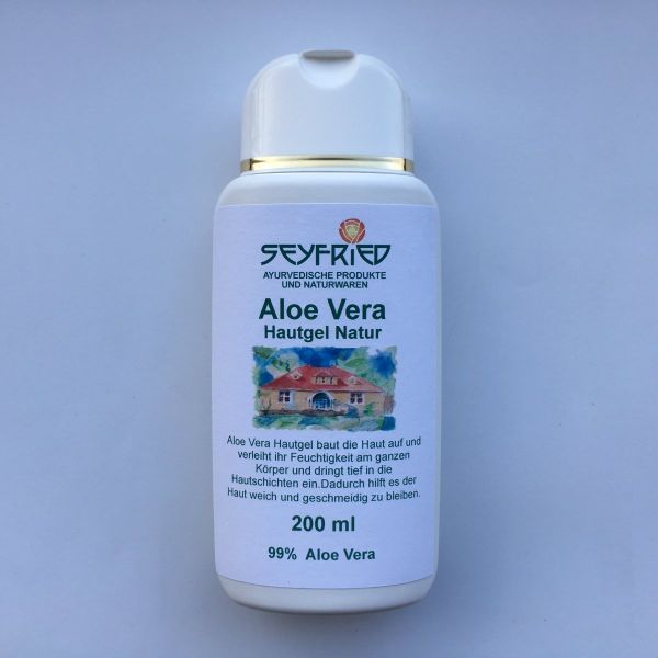 Aloe Vera Hautgel