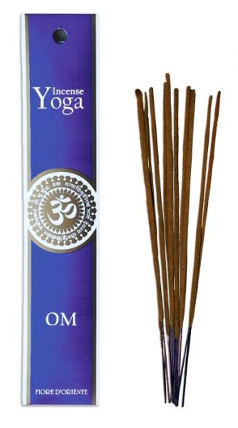 Om Yoga Incense 10 Stk