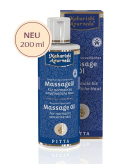 Pitta Massageöl