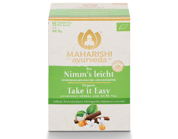 Nimm´s Leicht Tee bio