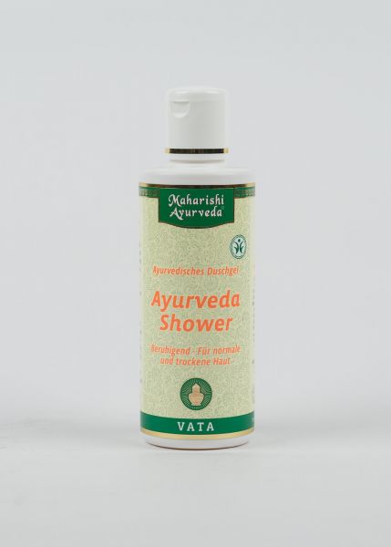 Ayurvedisches Duschgel Vata