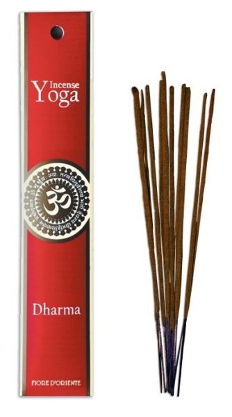 Dharma Yoga Incense 10 Stk
