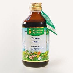Livomap Sirup