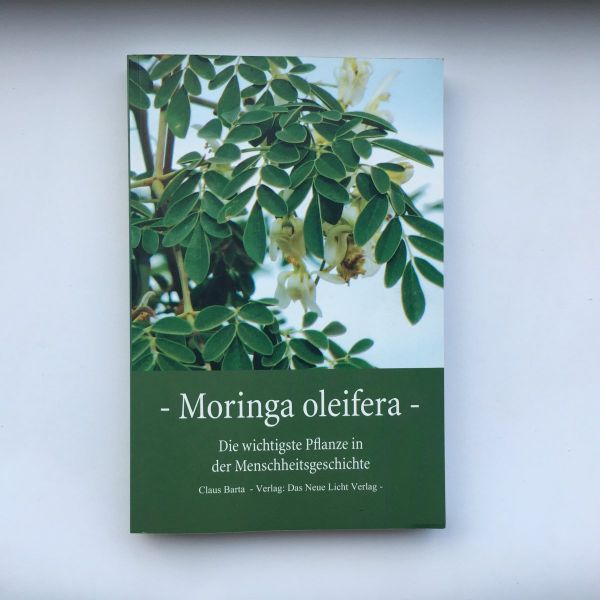 Barta - Wichtigste Pflanze Moringa Oleifera-Buch