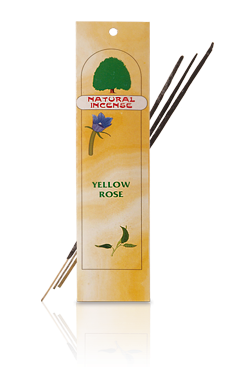 Natural Yellow Rose