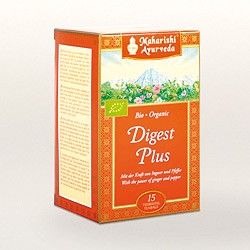 Digest Plus Tee 15 Btl