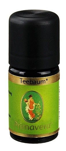 Teebaumöl