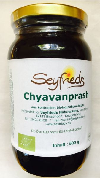 Chyawanprash / Amlafruchtmus