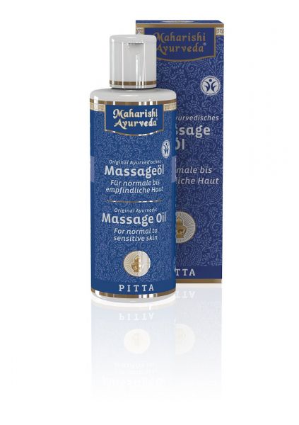 Pitta Massageöl