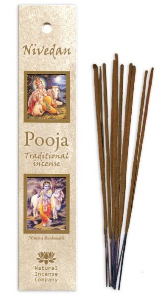 Nivedam - Pooja Incense 10 Stk