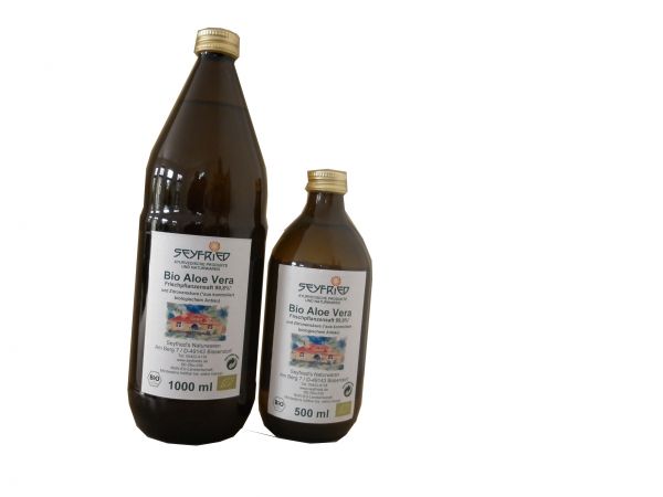 Aloe Vera Saft