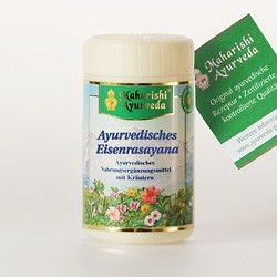 Ayurv. Eisenrasayana