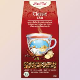 Yogi Tee Classic Chai