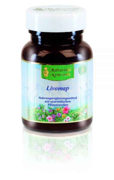 Livomap Tabletten