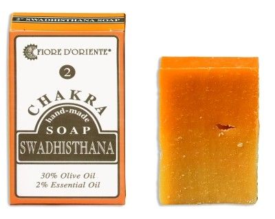 Swadisthana Chakra Seife