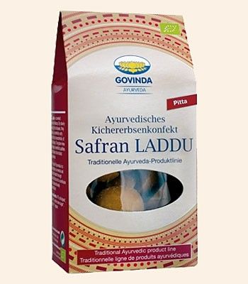 Laddu Safran