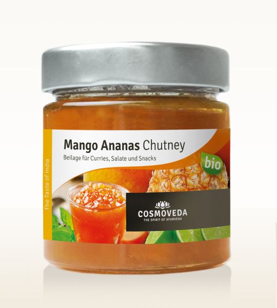 Mango Ananas Chutney