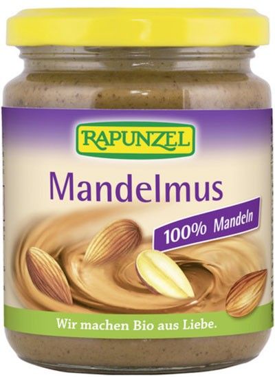 Mandelmus braun