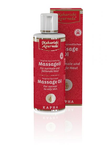 Kapha Massageöl