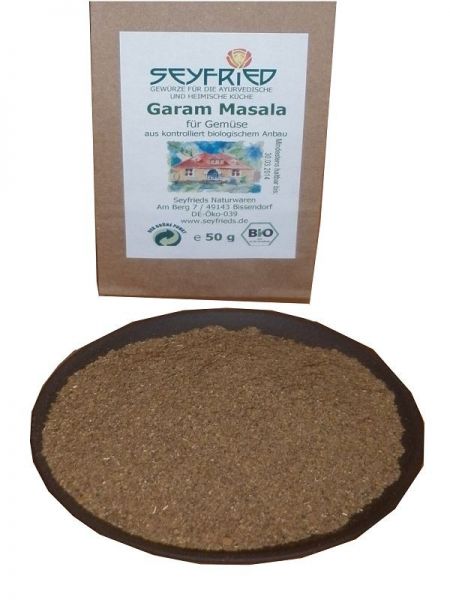 Garam Masala
