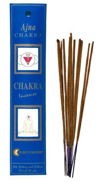 Ajna Chakra Incense 10 Stk
