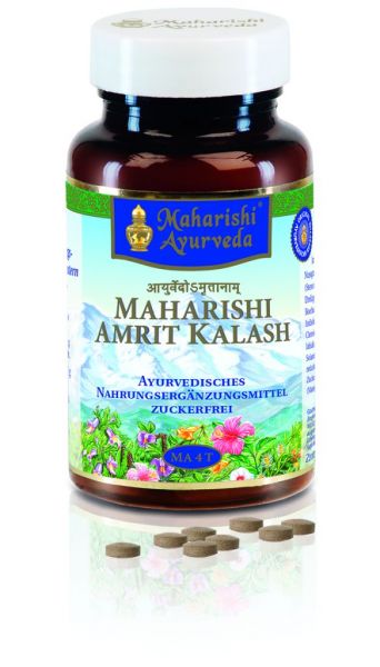 Maharishi Amrit Kalash MA4T zuckerfreie Tabletten