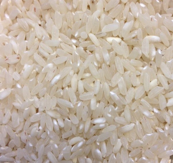 Risotto Reis weiß