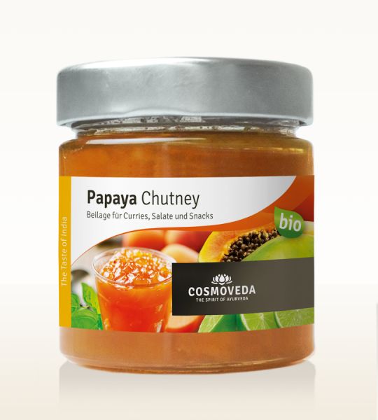 Papaya Chutney