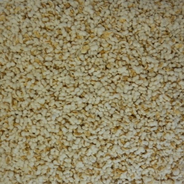 Amaranth gepufft