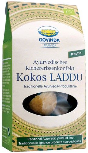 Laddu Kokos