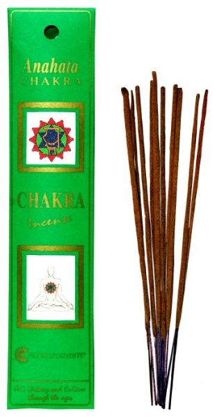 Anahata Chakra Incense 10 Stk
