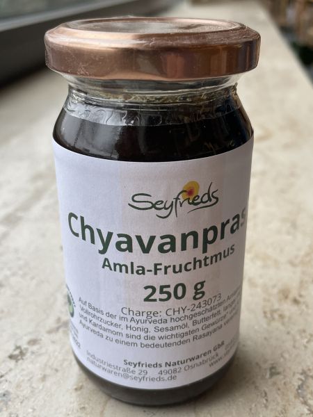 Chyavanprash Amlafruchtmus