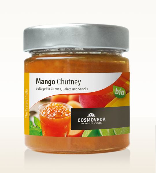 Mango Chutney