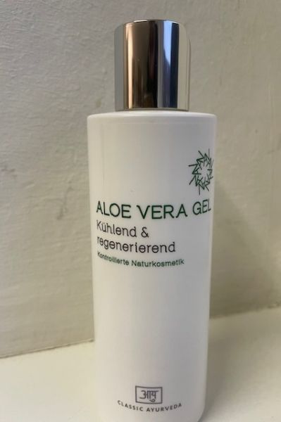 Aloe Vera Gel