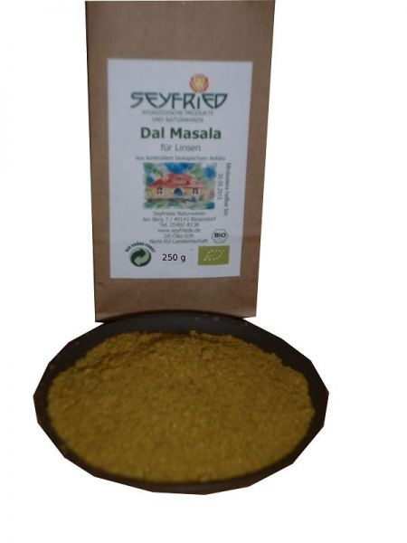 Dal Masala für Linsen