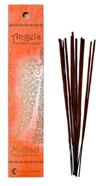 Michael Angels Incense 10 Stk