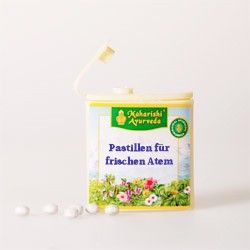 Pastillen für frischen Atem