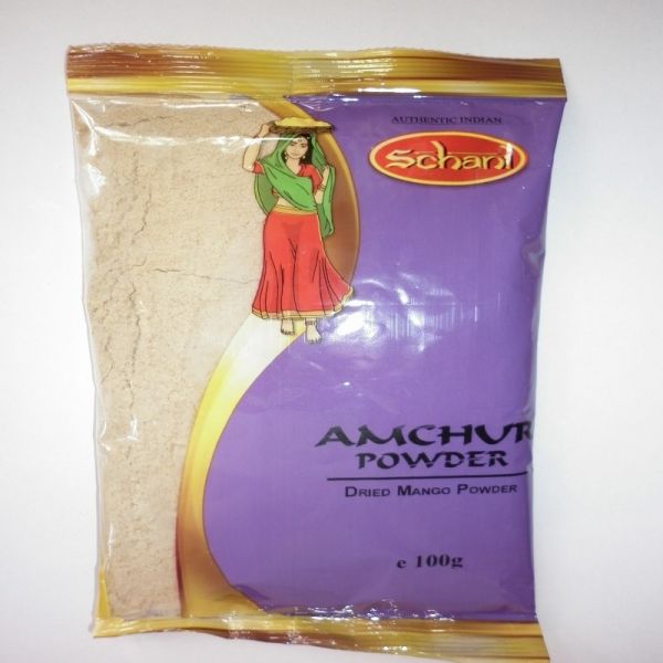 Amchur Mango Pulver