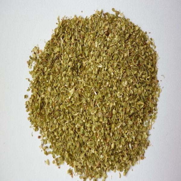 Oregano gerebelt