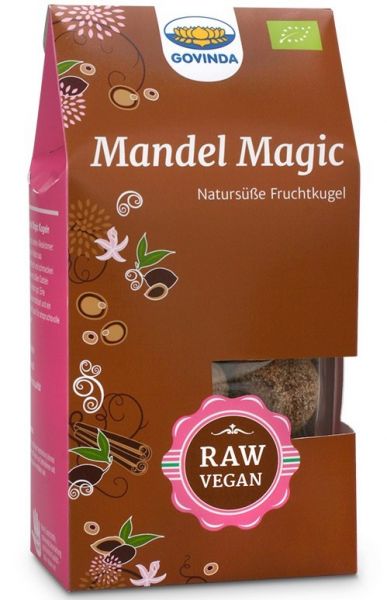 Mandel-Magic-Kugeln