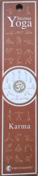 Karma Yoga Incense 10 Stk