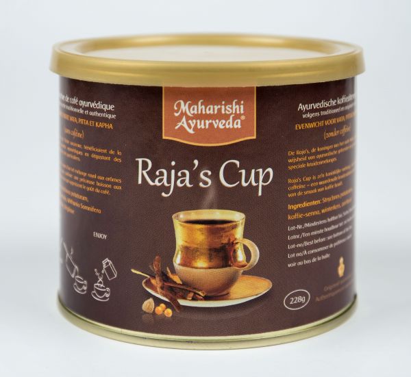 Rajas Cup (Ayurved. Kaffeesurrogat)